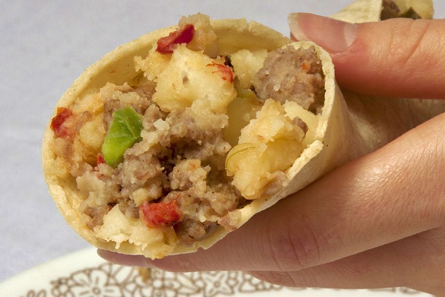 Disco Burrito